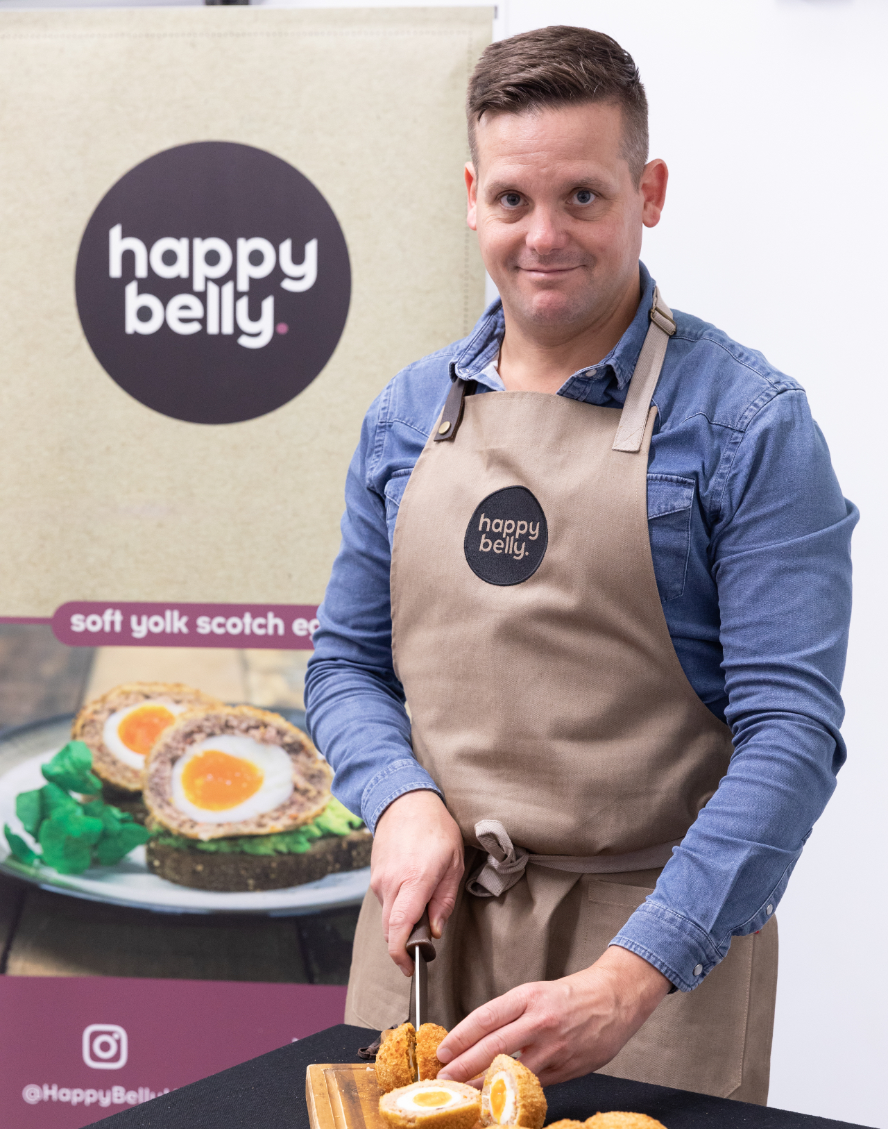Happy Belly Eatery