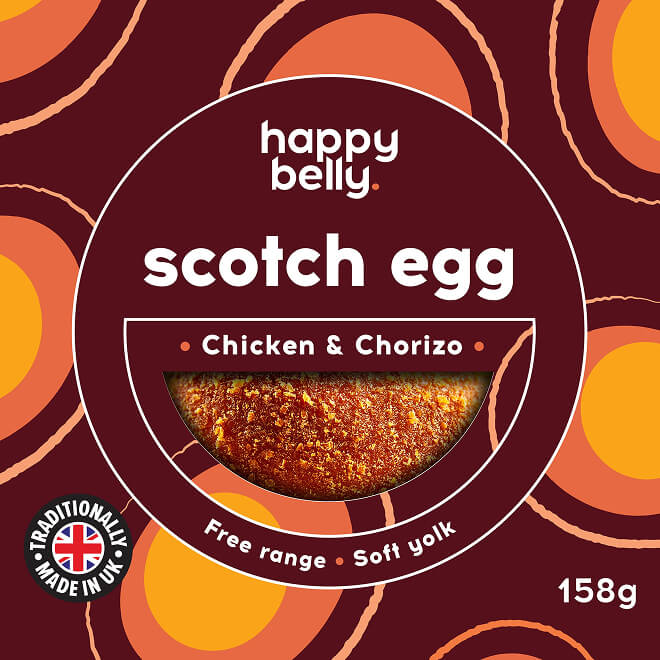 Chicken & Chorizo