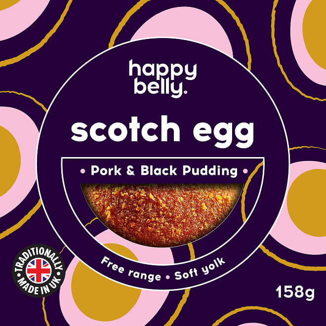 Pork and Black Pudding