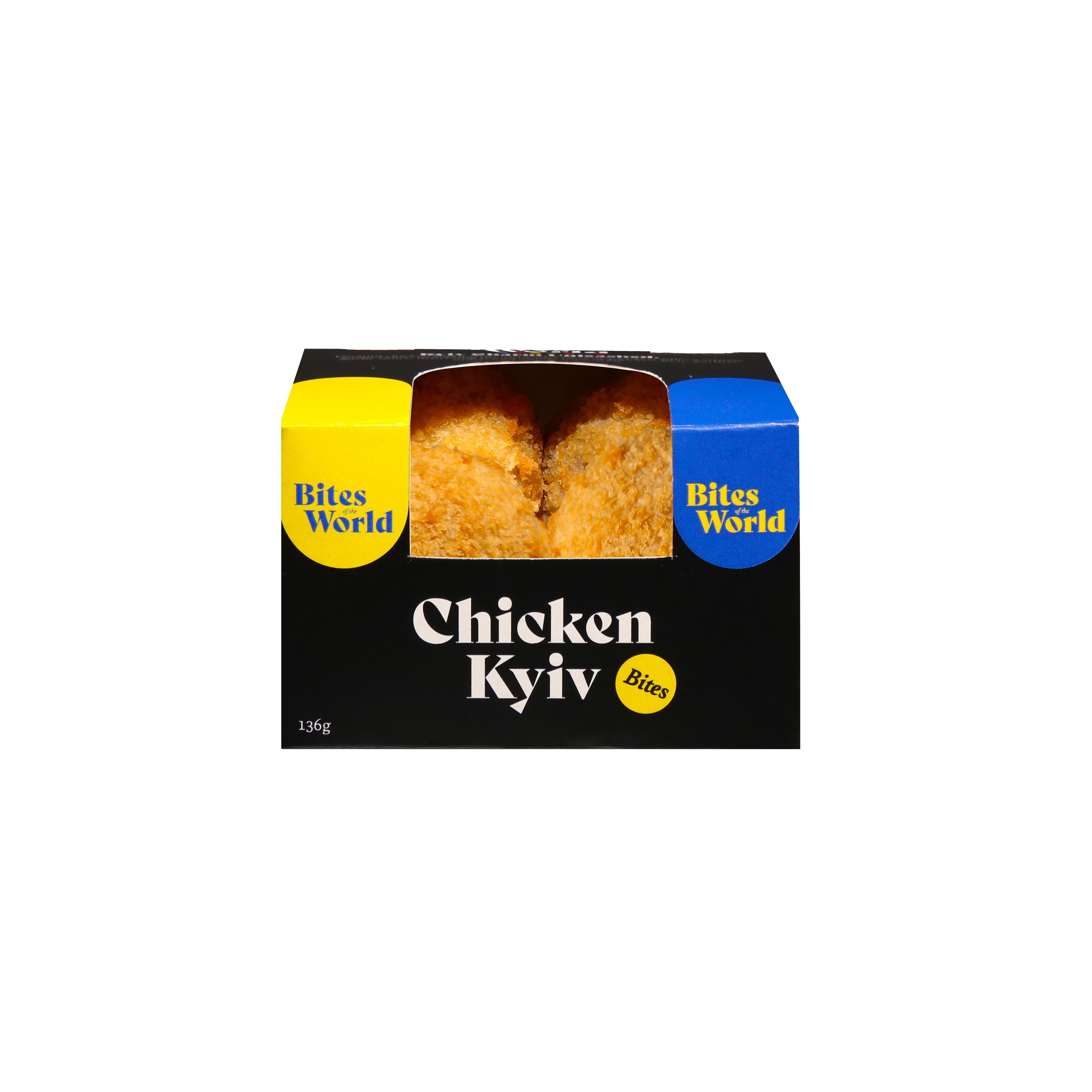 Chicken Kyiv Bites