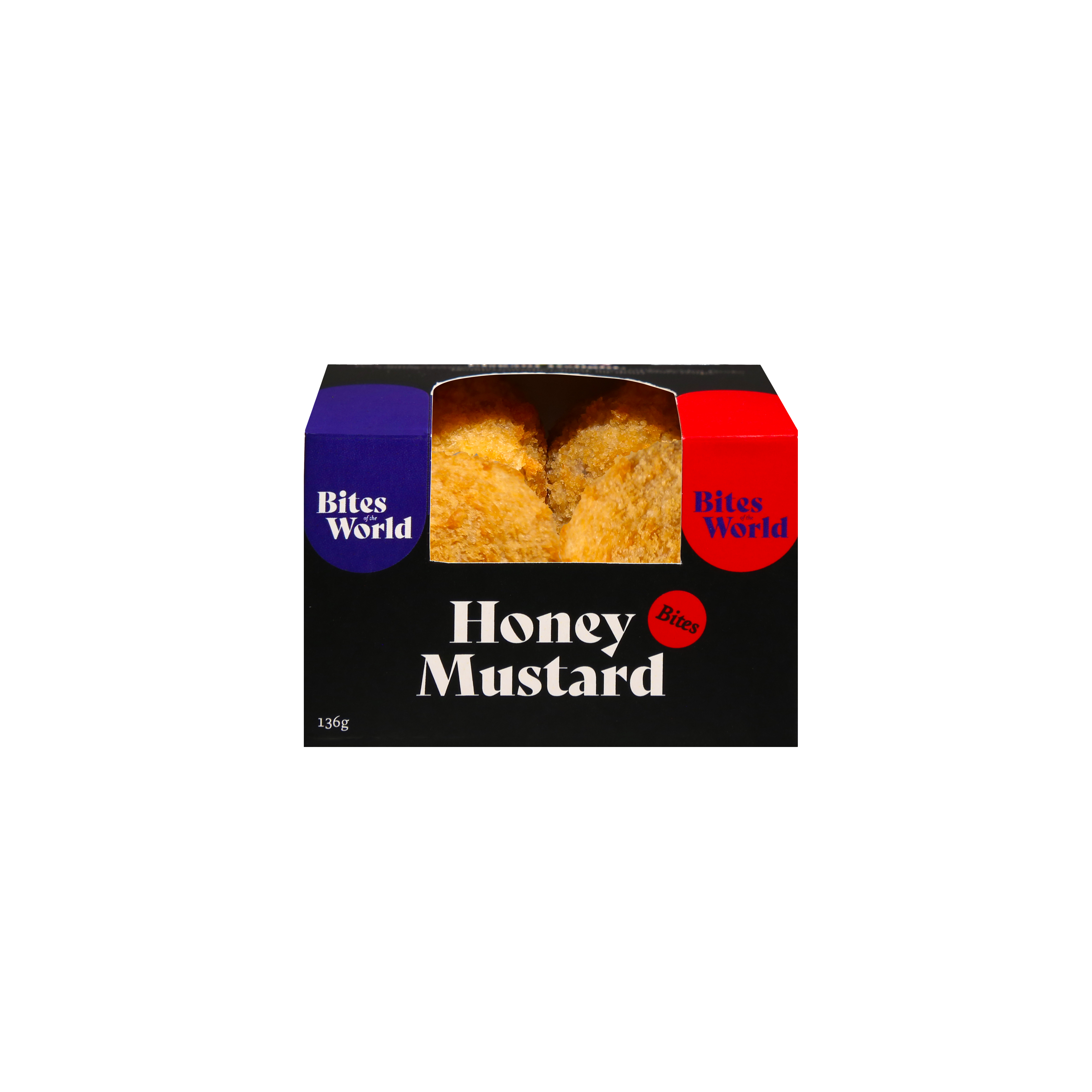 Honey Mustard Bites