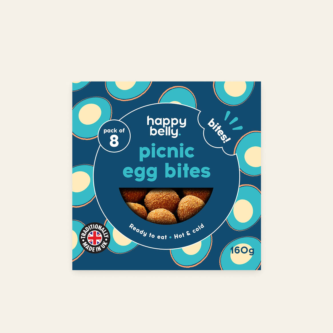 Picnic Egg Bites
