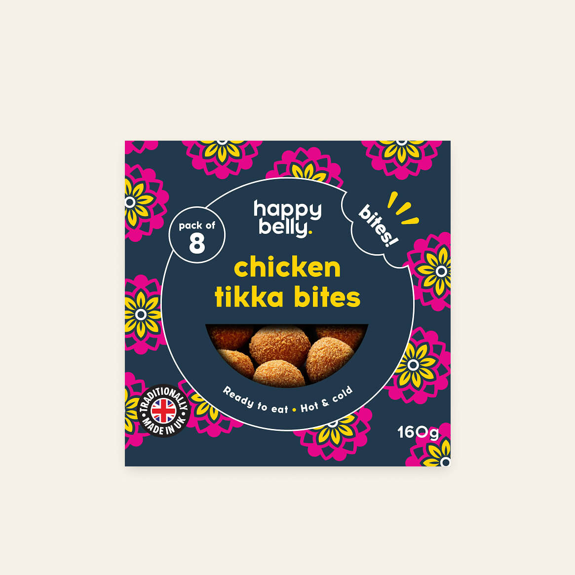 Tikka Bites