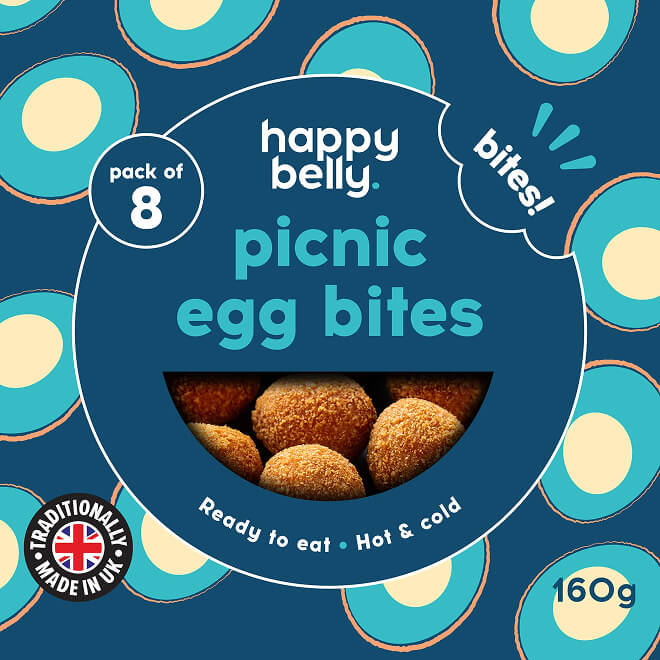 Picnic Egg Bites