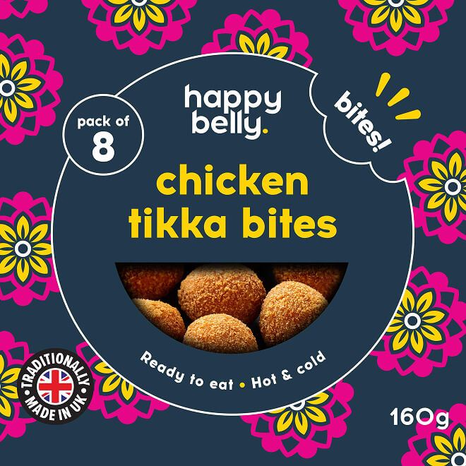 Tikka Bites