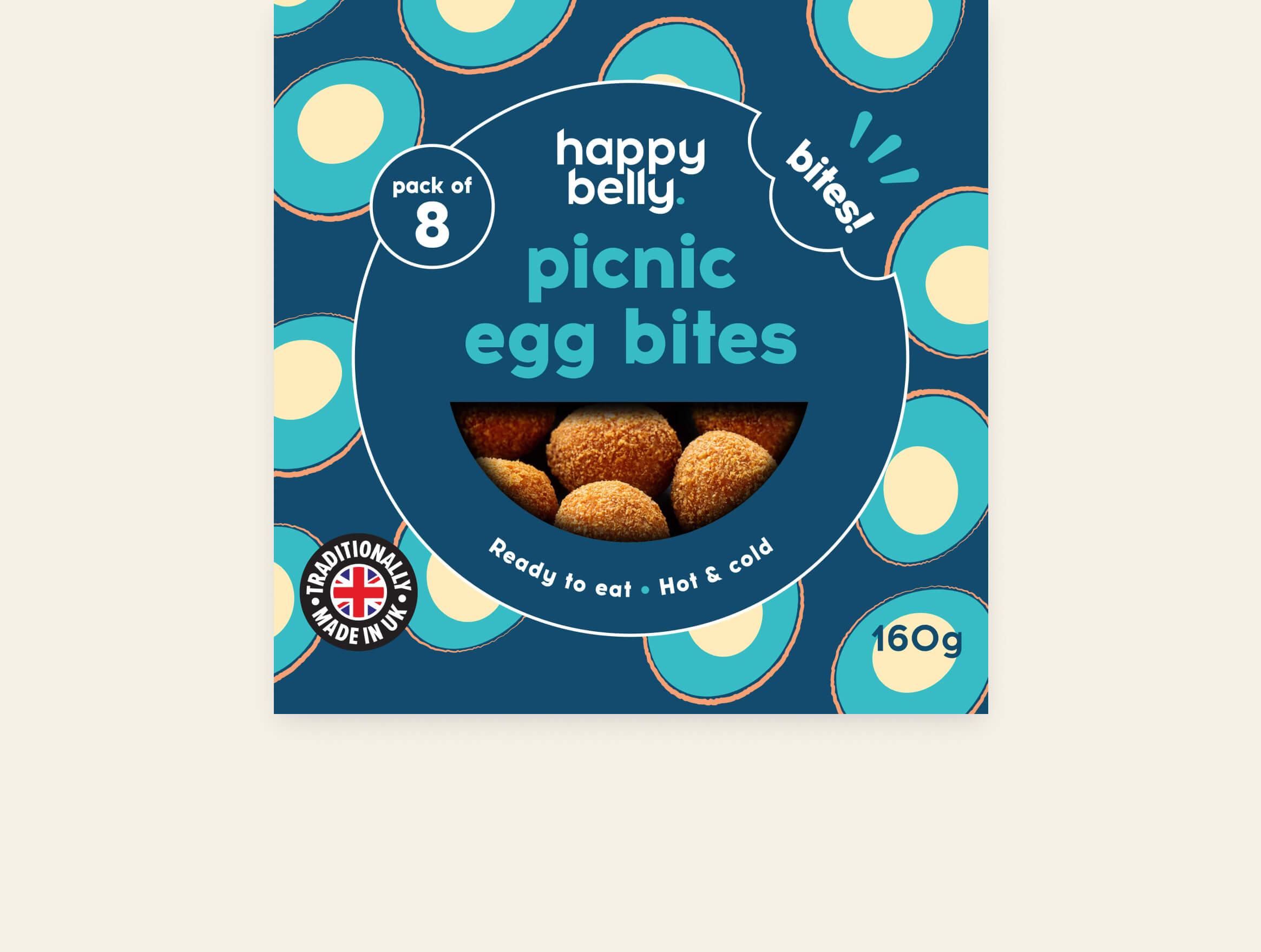 Picnic Egg Bites