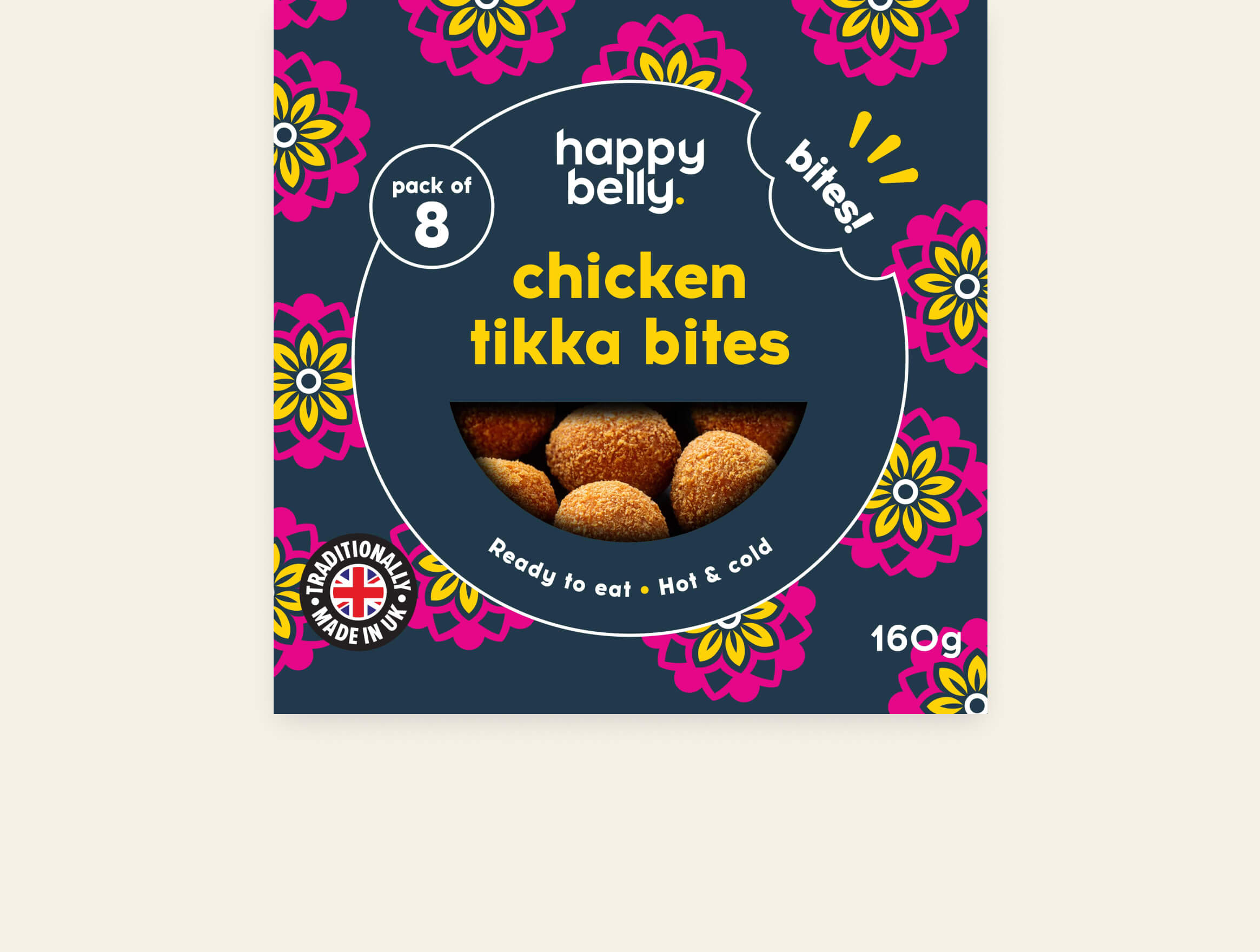 Tikka Bites